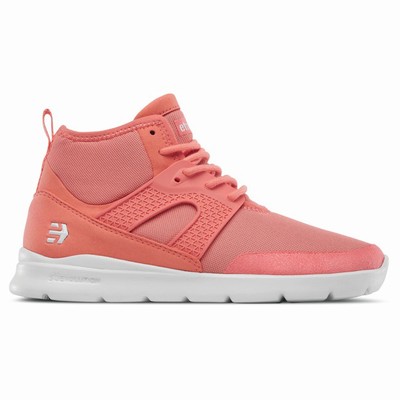 Tenis Etnies BETA Coral Para Mujer MX103-UXP